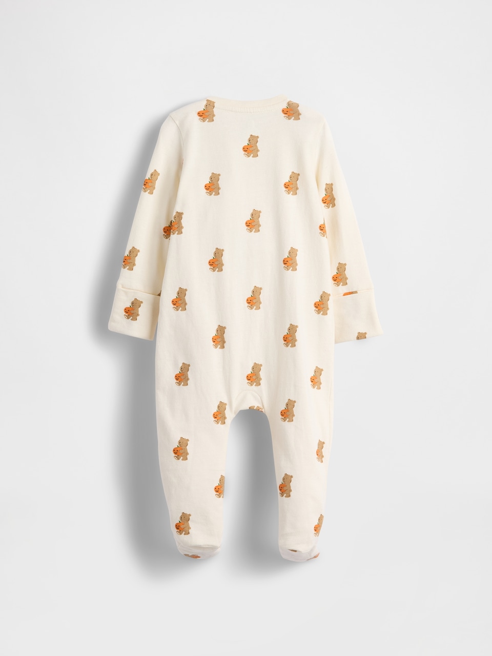 Baby First Favorites Organic Cotton Footed One-Piece