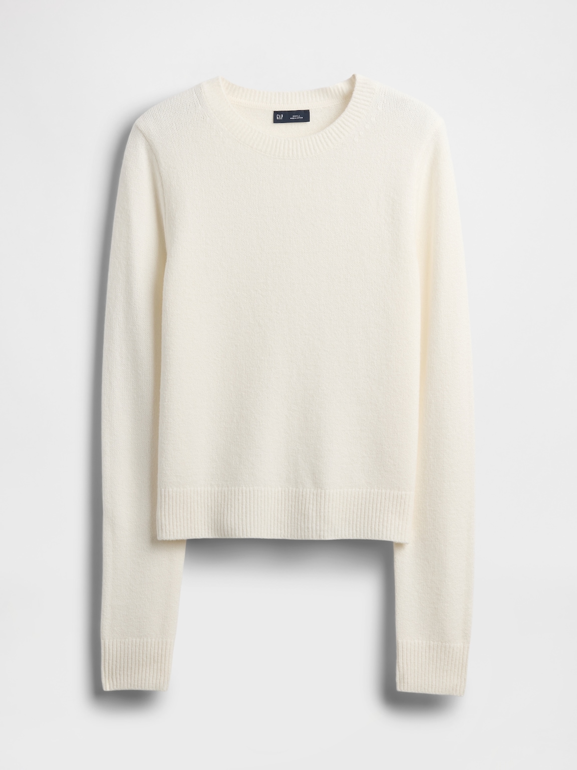 CashSoft Crewneck Sweater