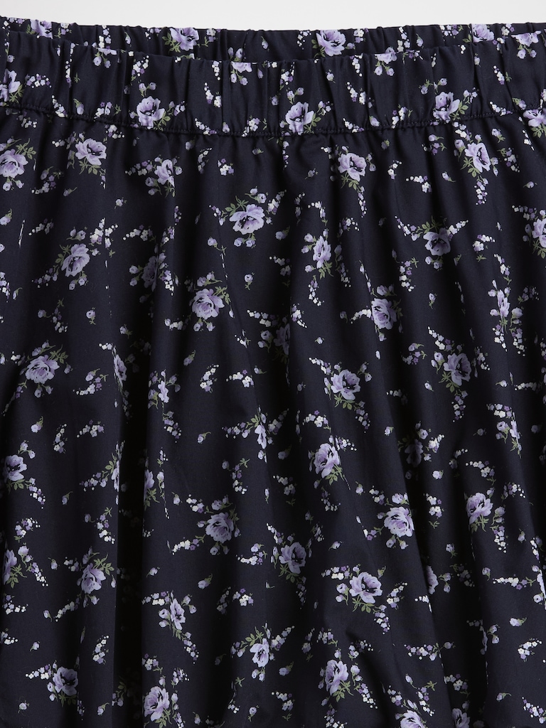 Kids Easy Bubble Skort