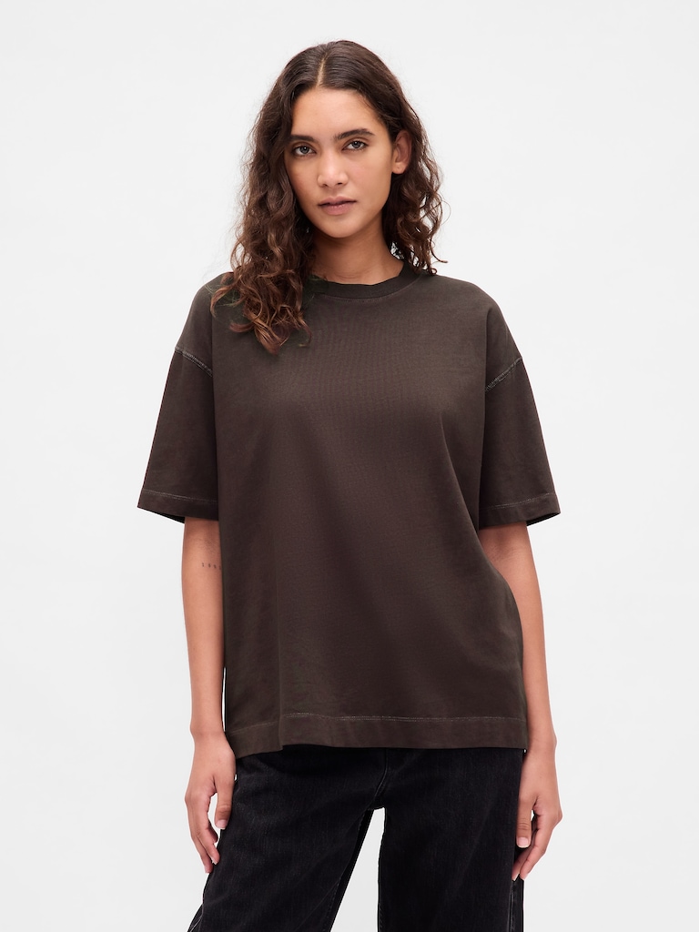 Heavyweight Oversized T-Shirt