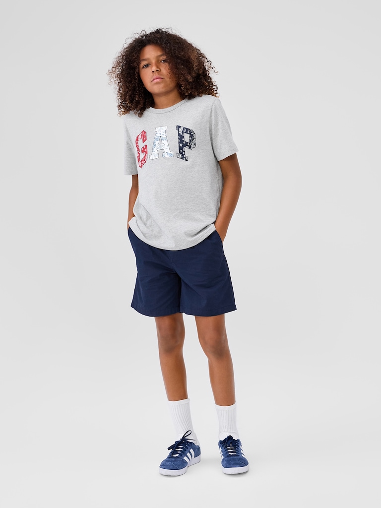 Kids Relaxed Pull-On Shorts