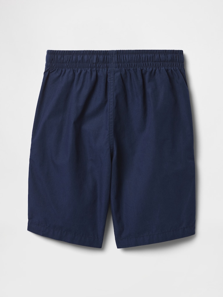 Kids Relaxed Pull-On Shorts