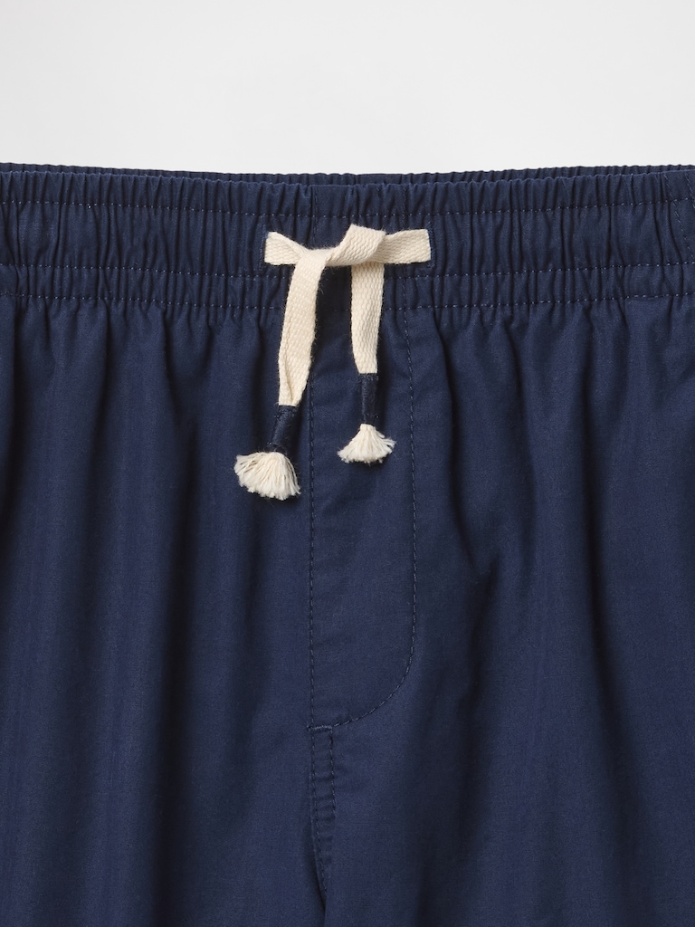 Kids Relaxed Pull-On Shorts