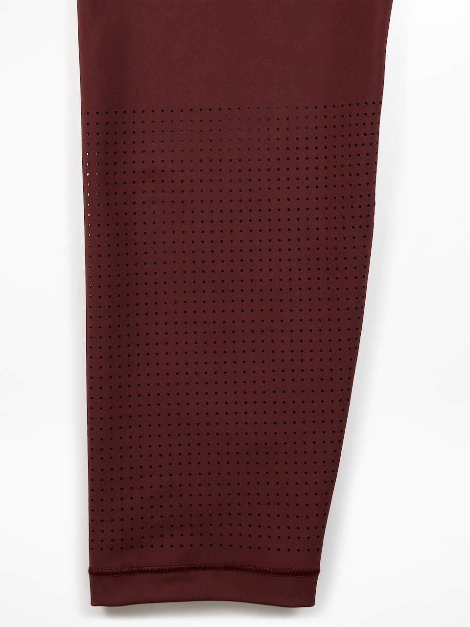 Interval High Rise Perforated Legging