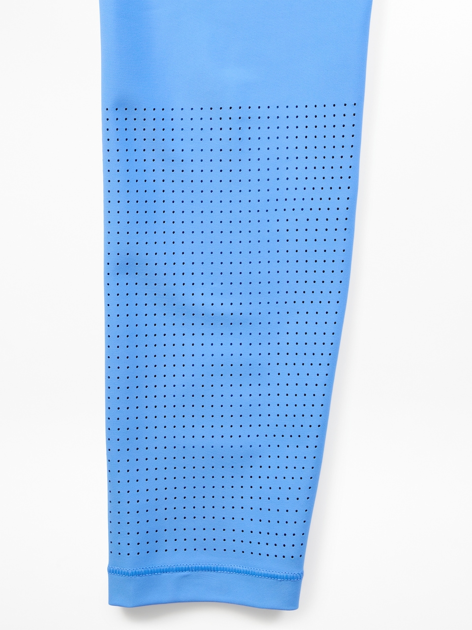 Interval High Rise Perforated Legging
