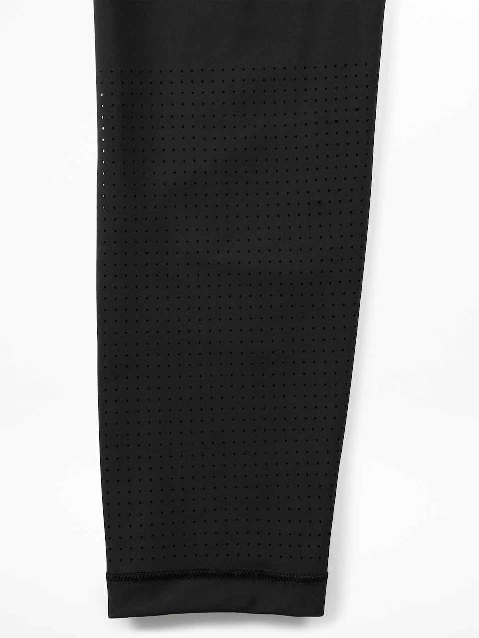 Interval High Rise Perforated Legging