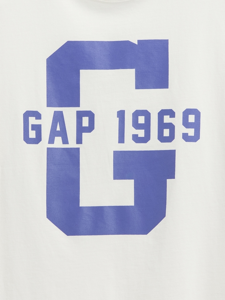 Kids Relaxed Gap Graphic T-Shirt