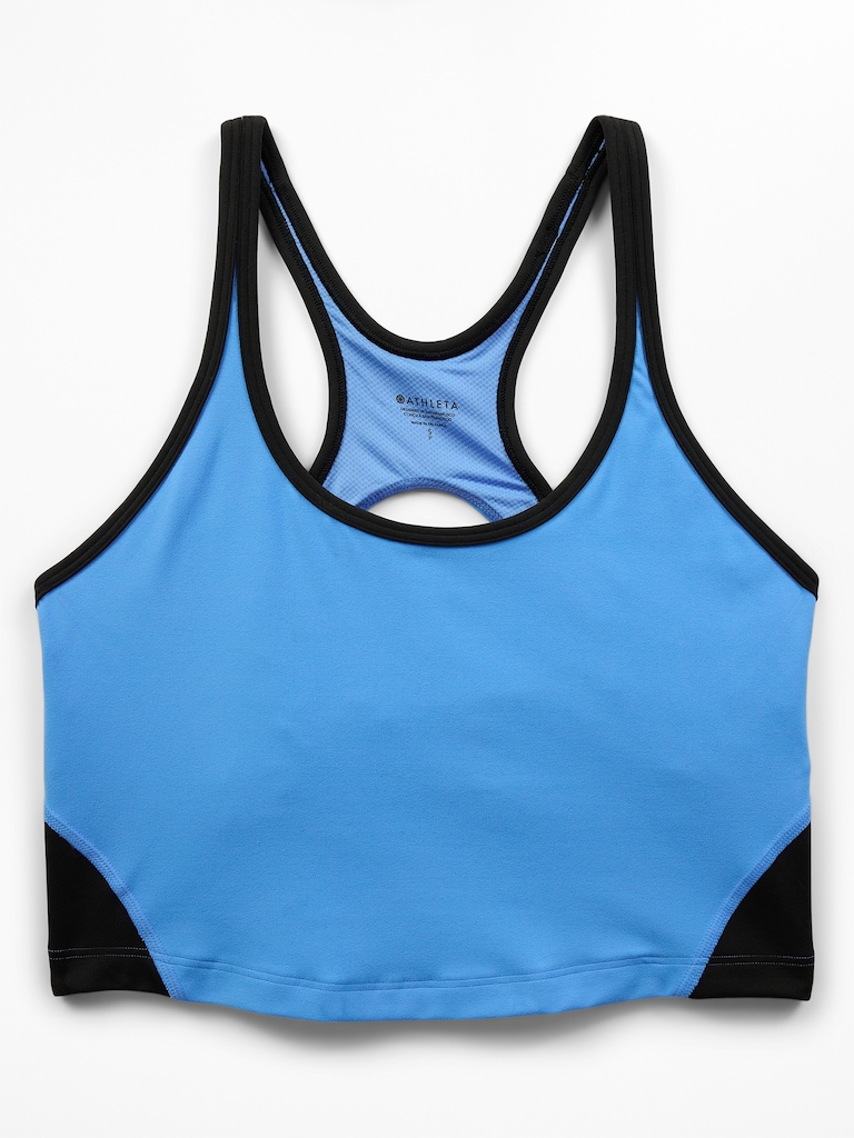 Intention Crop Bra A-C