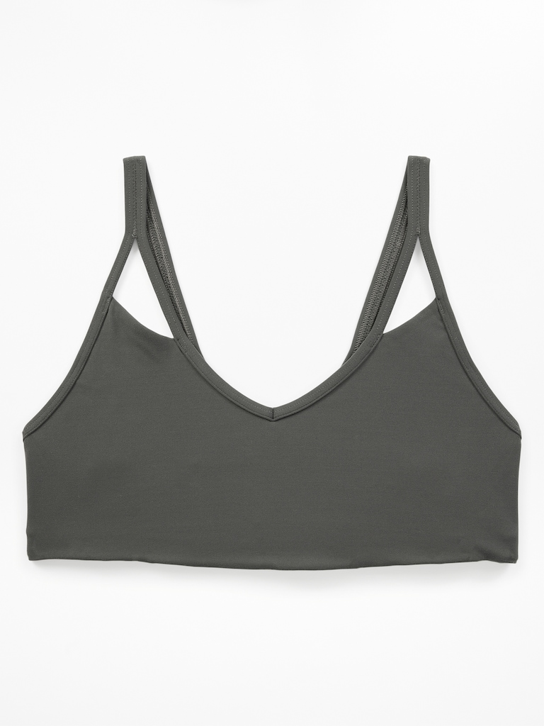 Cut Out Bra A-C