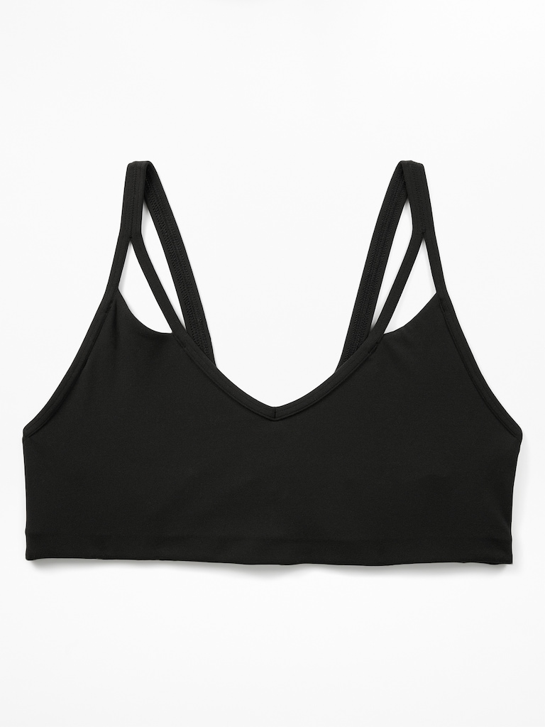 Cut Out Bra A-C