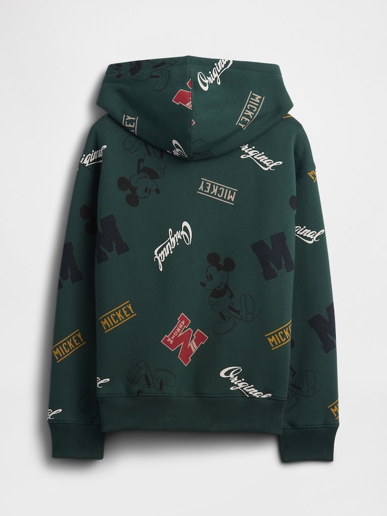GapKids × Disney Mickey Mouse Relaxed Hoodie