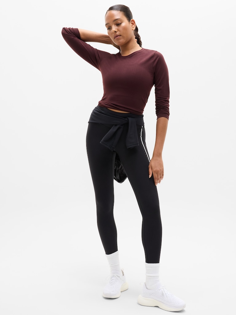 In Motion Seamless Top