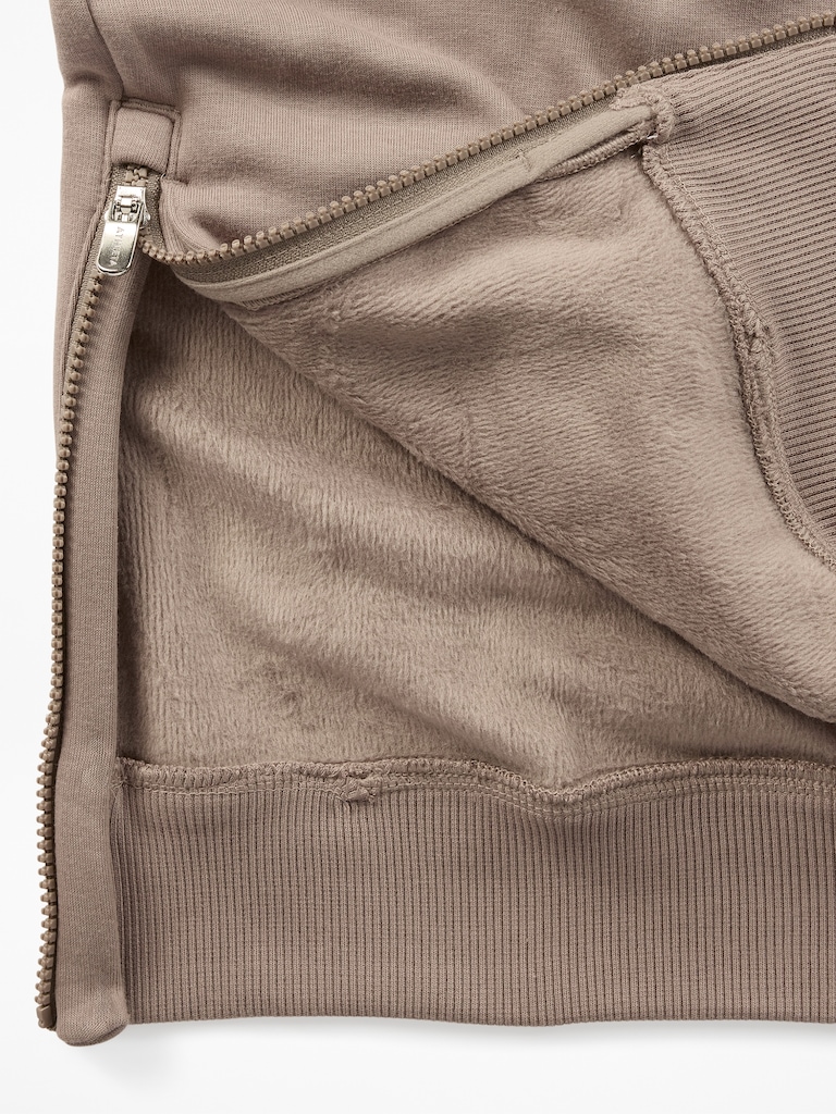 Cozy Karma 1/2 Zip Sweatshirt