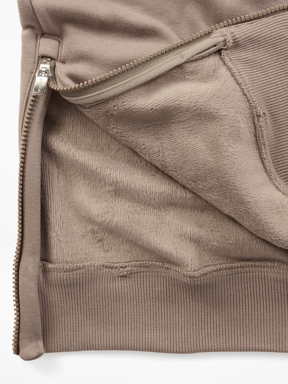 Cozy Karma 1/2 Zip Sweatshirt