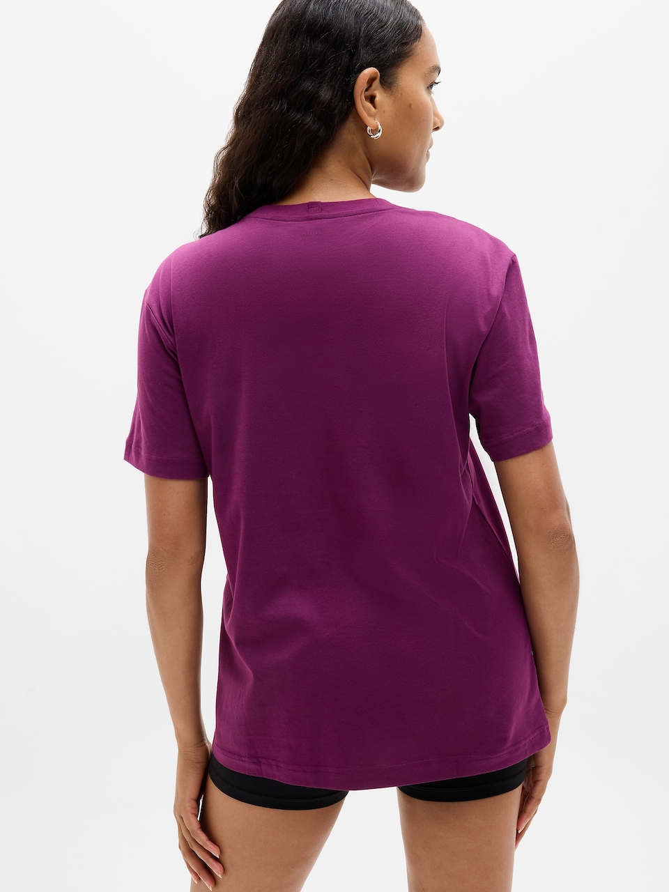 True Cotton Tee