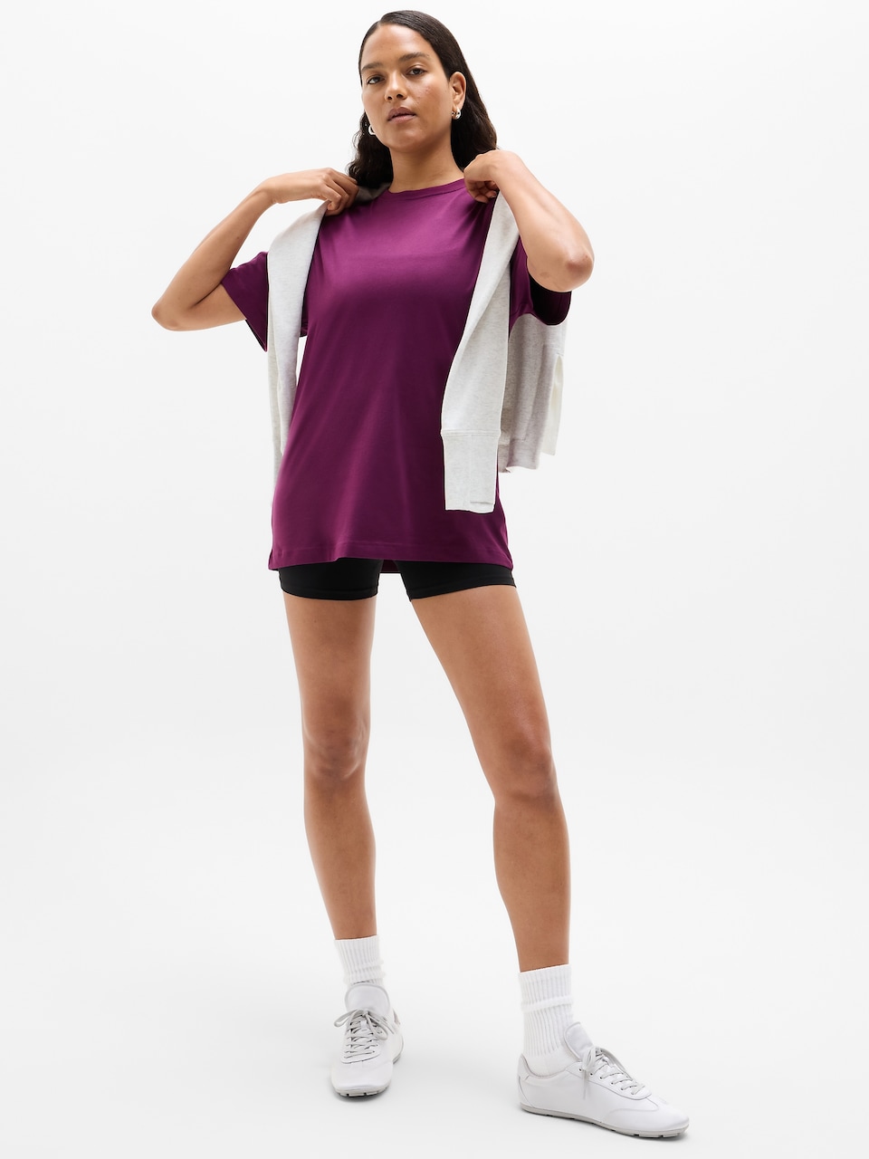 True Cotton Tee
