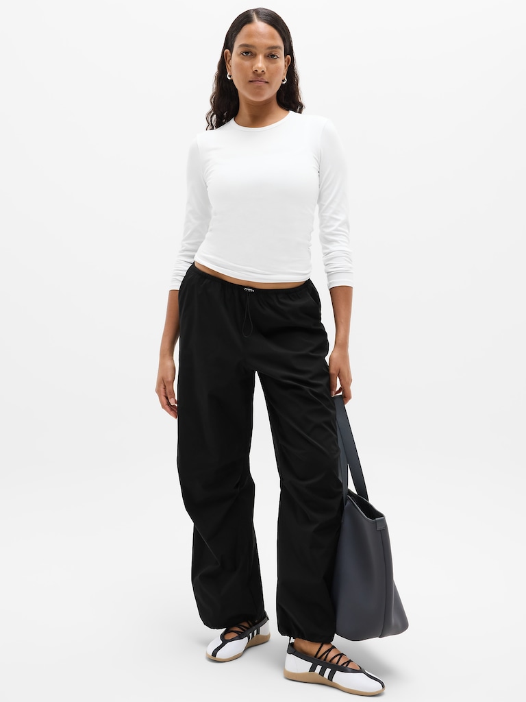 Signature Rib Top