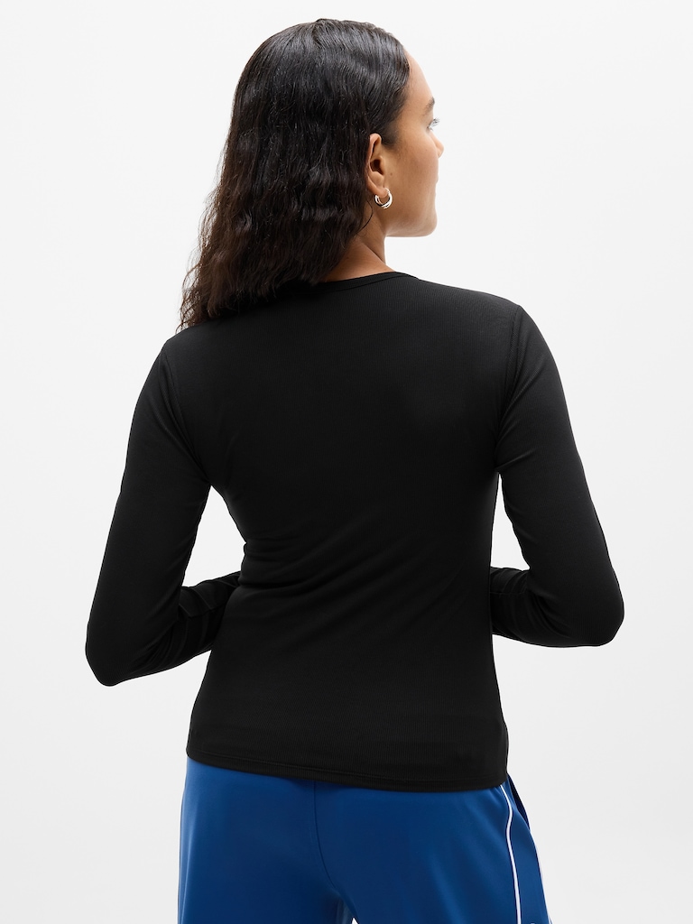 Signature Rib Top