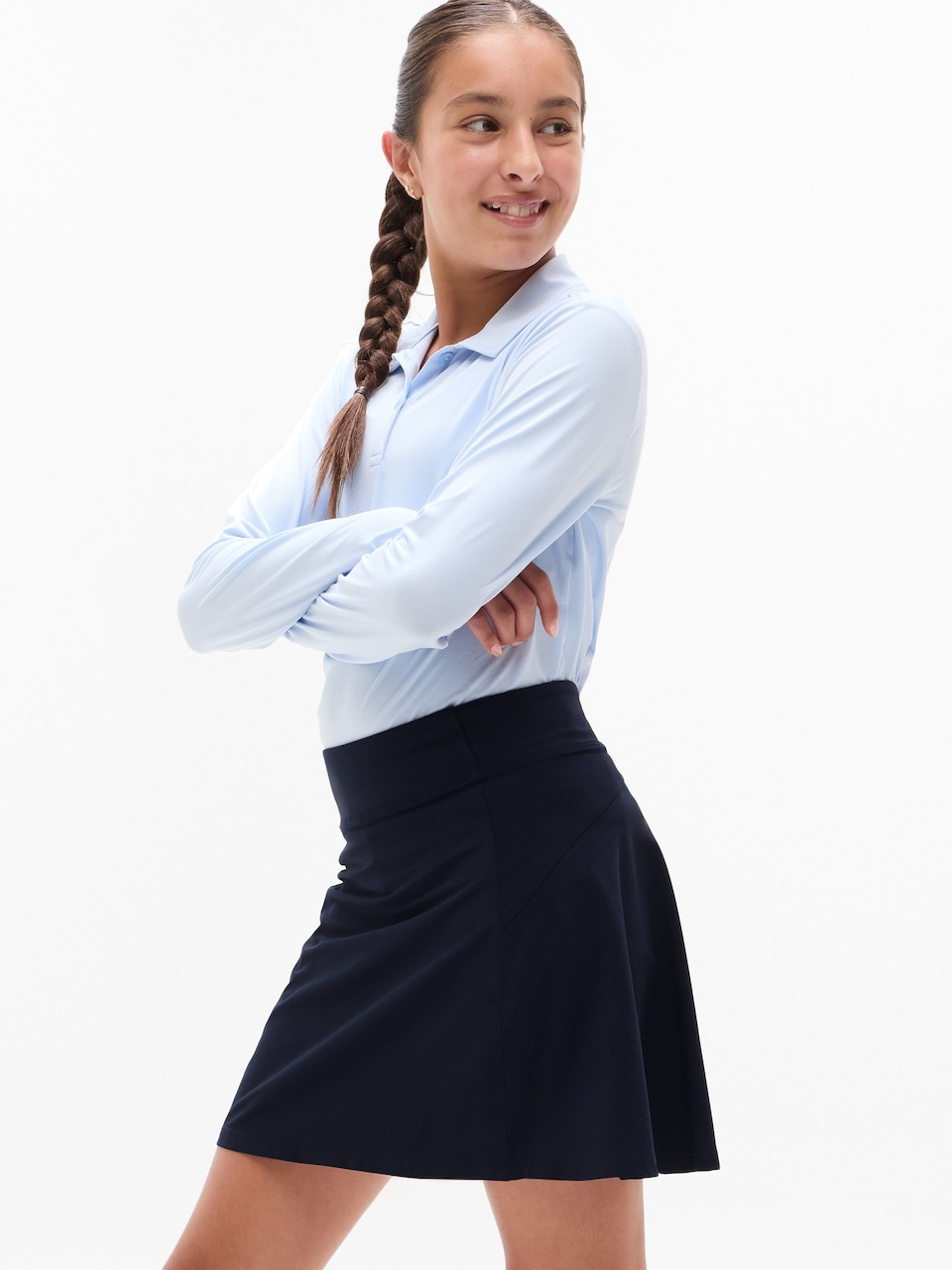 Athleta Girl School Day Skort
