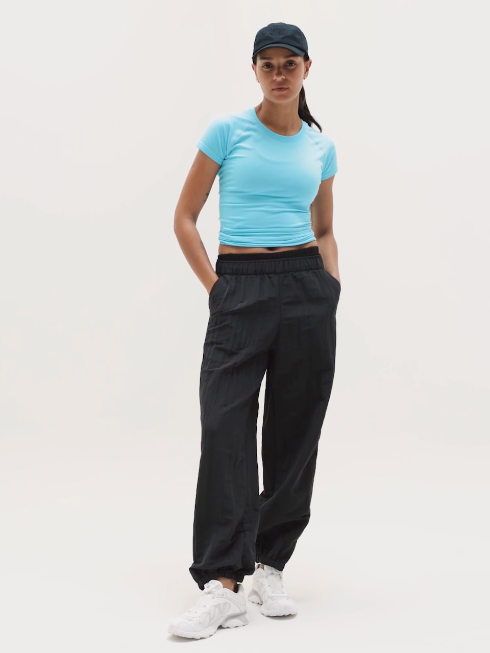 Momentum Seamless Tee
