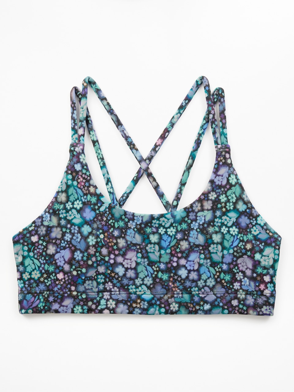 Athleta Girl High Speed Bra