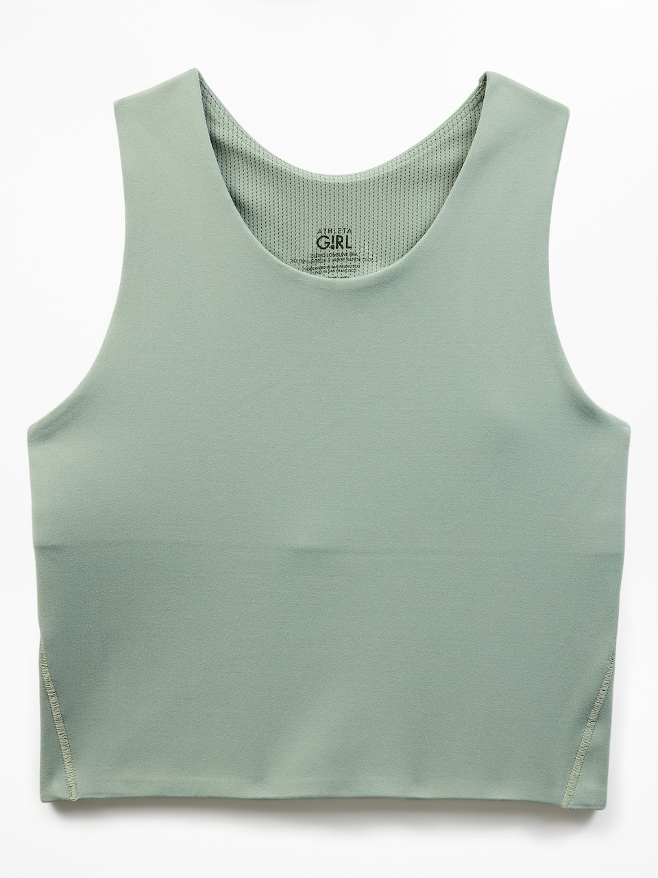 Athleta Girl Cloud Longline Bra