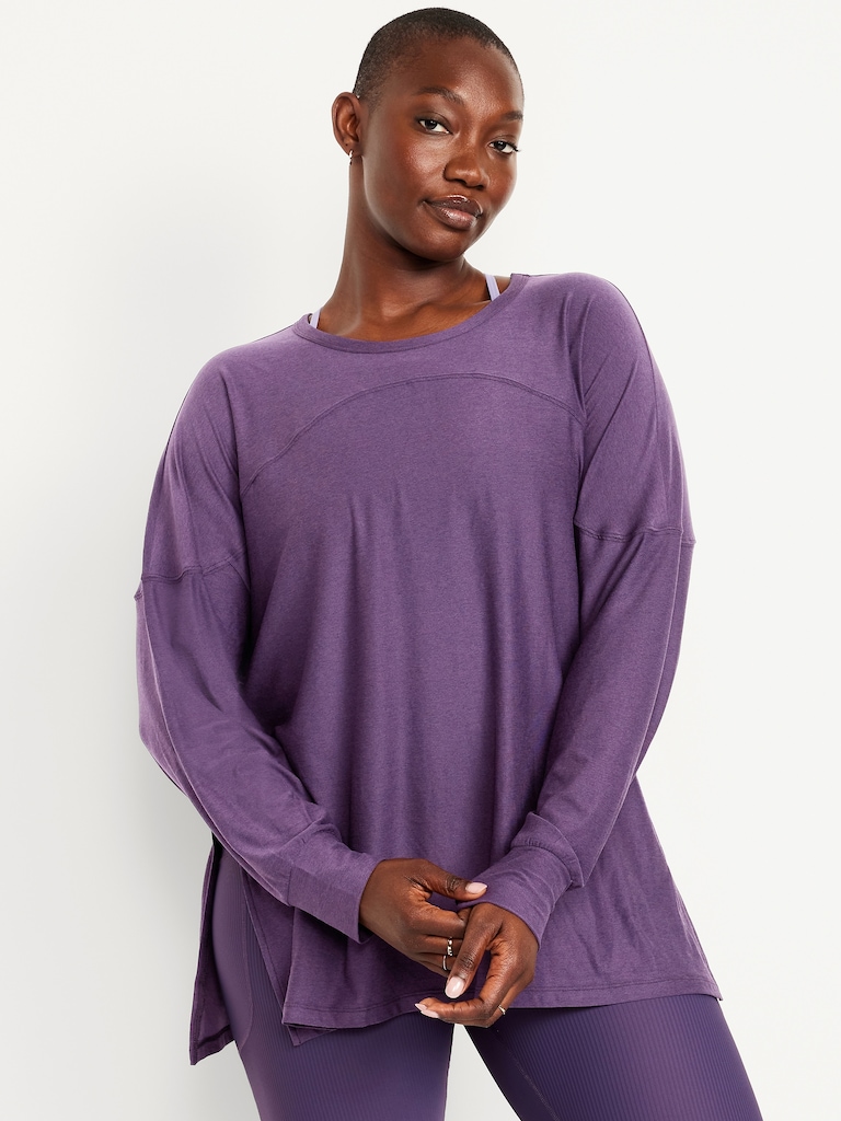 CloudMotion Tunic
