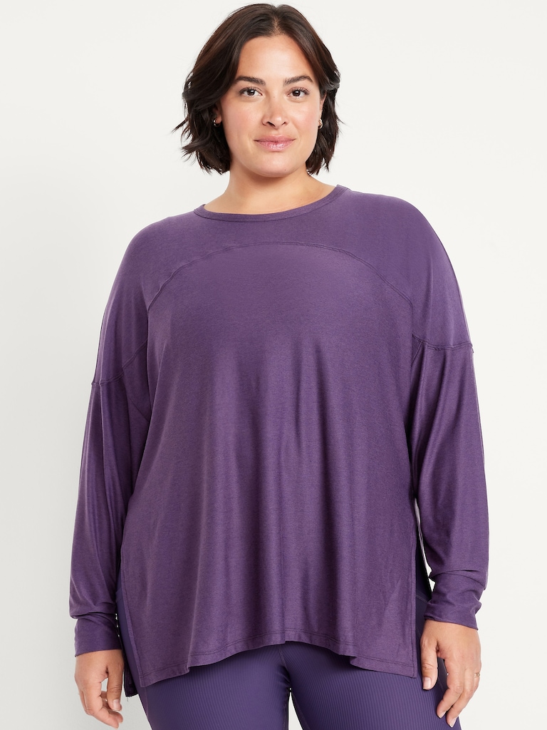 CloudMotion Tunic