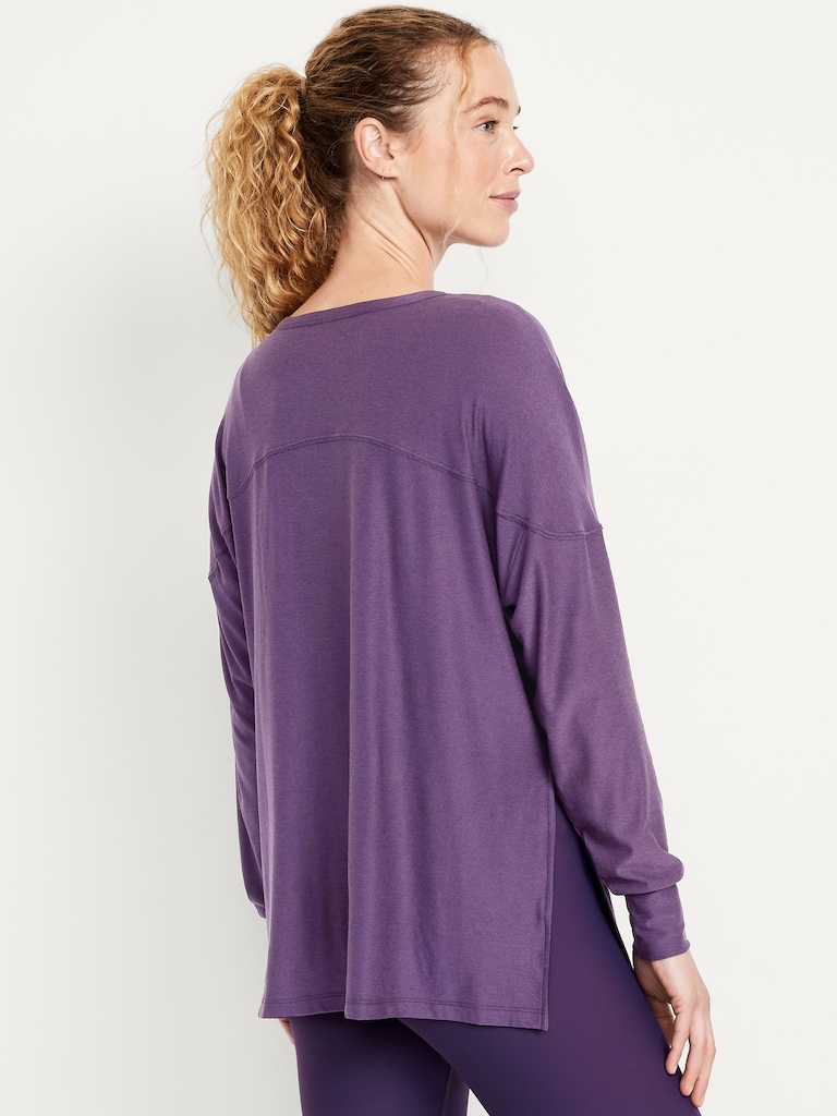 CloudMotion Tunic