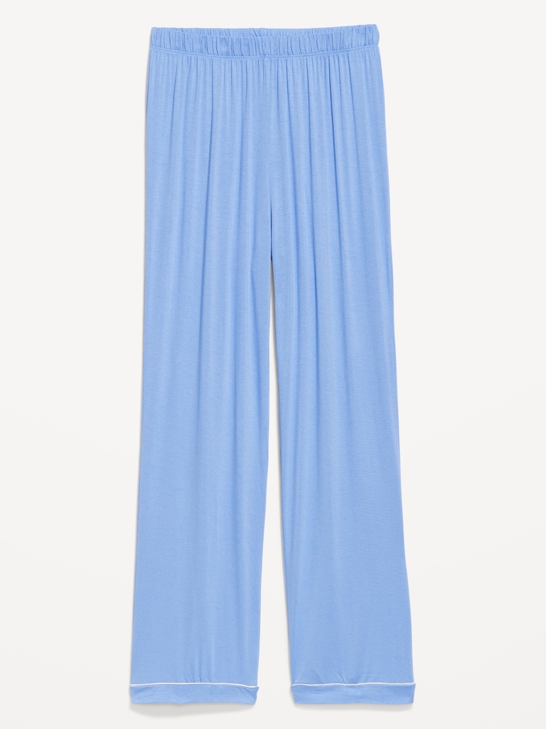 Sunday Sleep Knit Jersey Pant