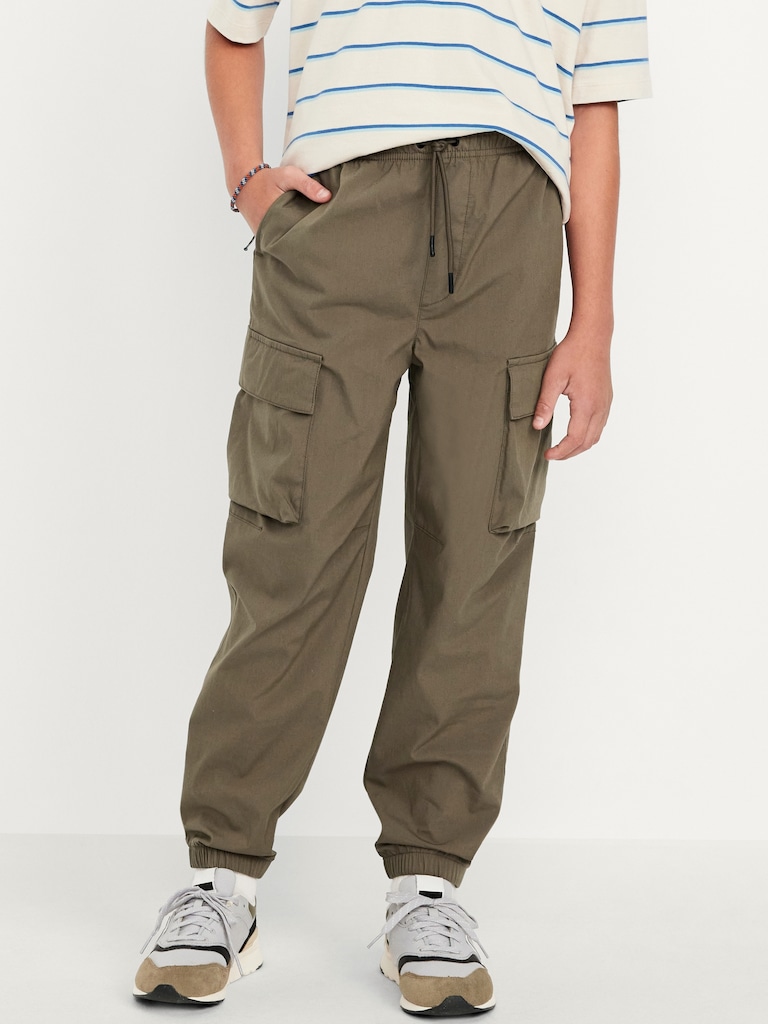 Baggy Cargo Pants for Boys