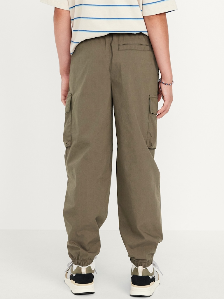 Baggy Cargo Pants for Boys