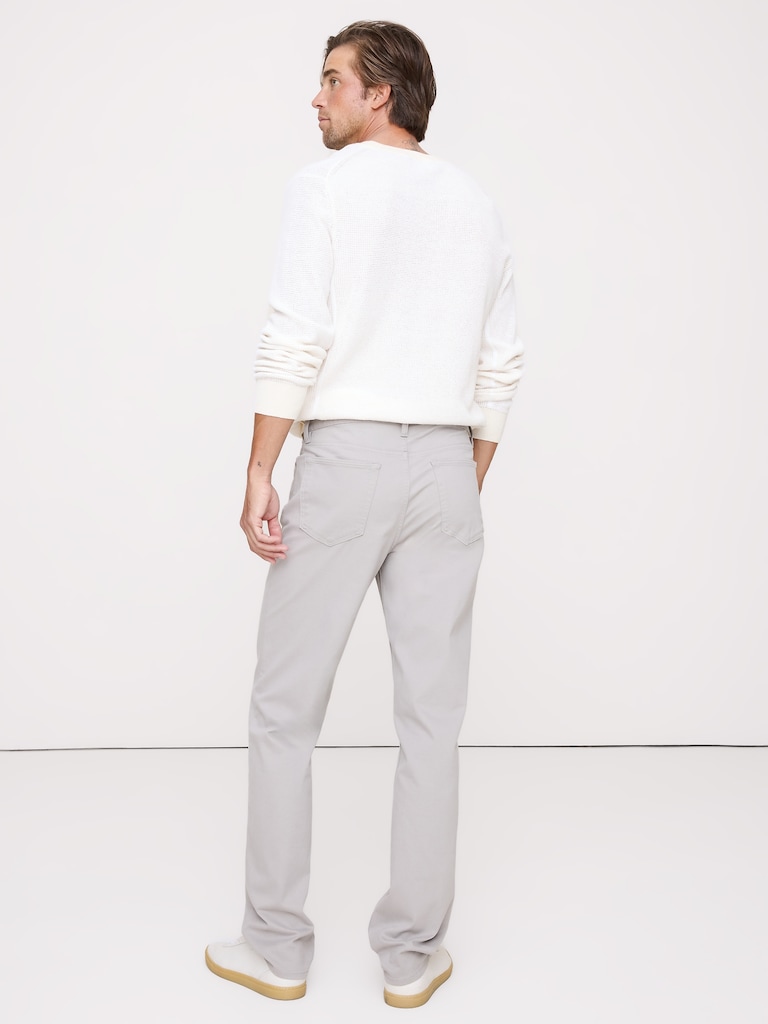 Straight Traveler Pant