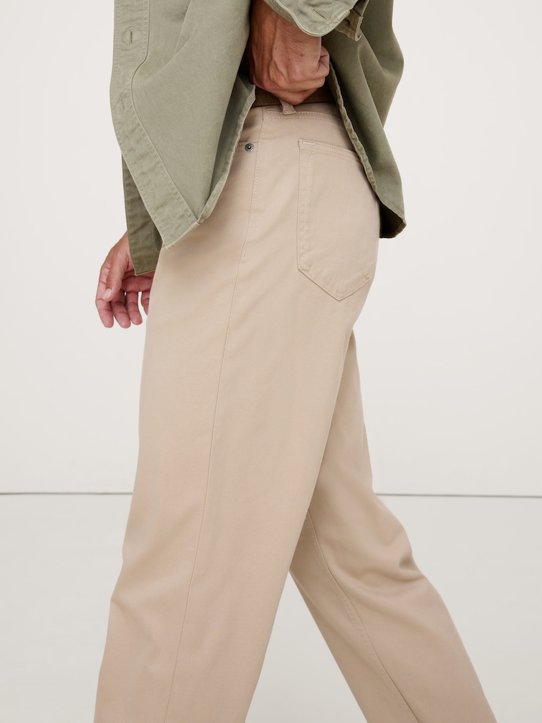 Straight Traveler Pant