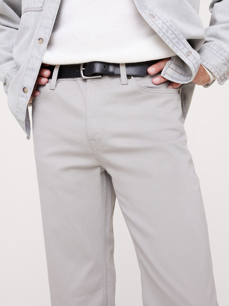 Straight Traveler Pant