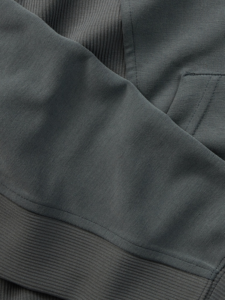 Seasoft Rib Hoodie