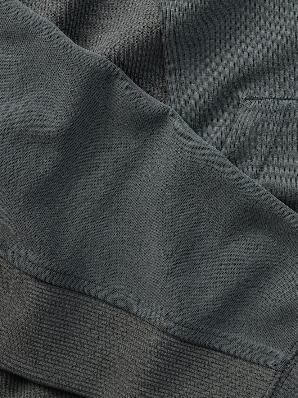 Seasoft Rib Hoodie