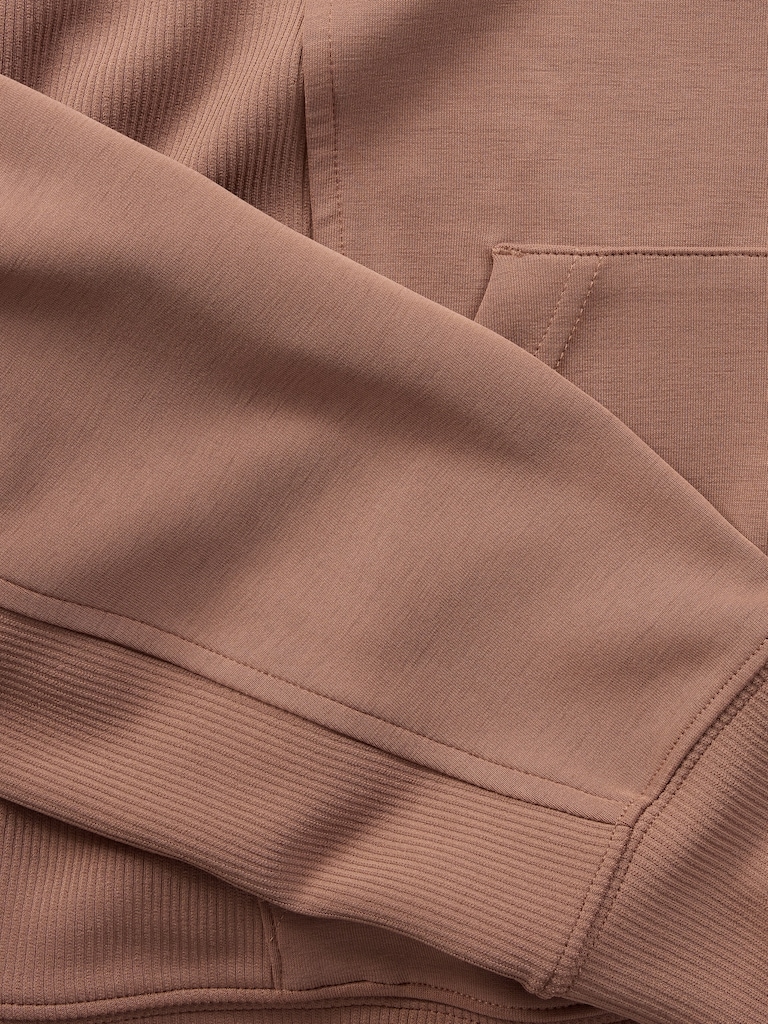 Seasoft Rib Hoodie