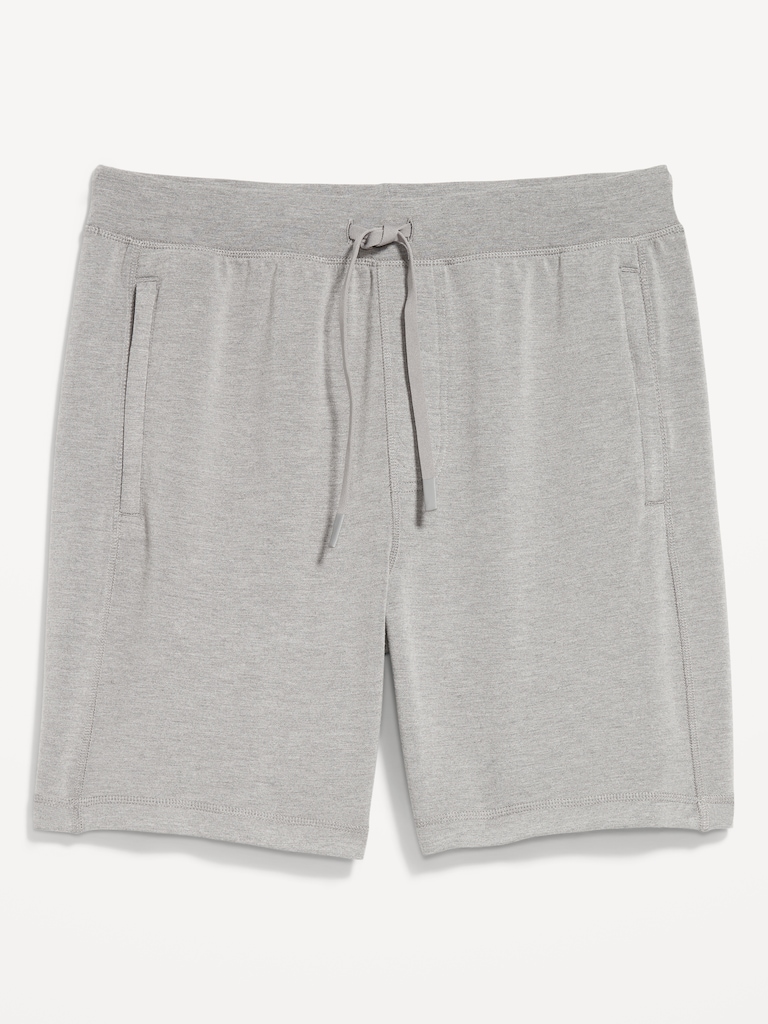 Recharge Knit Shorts -- 7-inch inseam