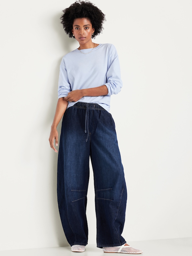 Vintage Crew-Neck T-Shirt