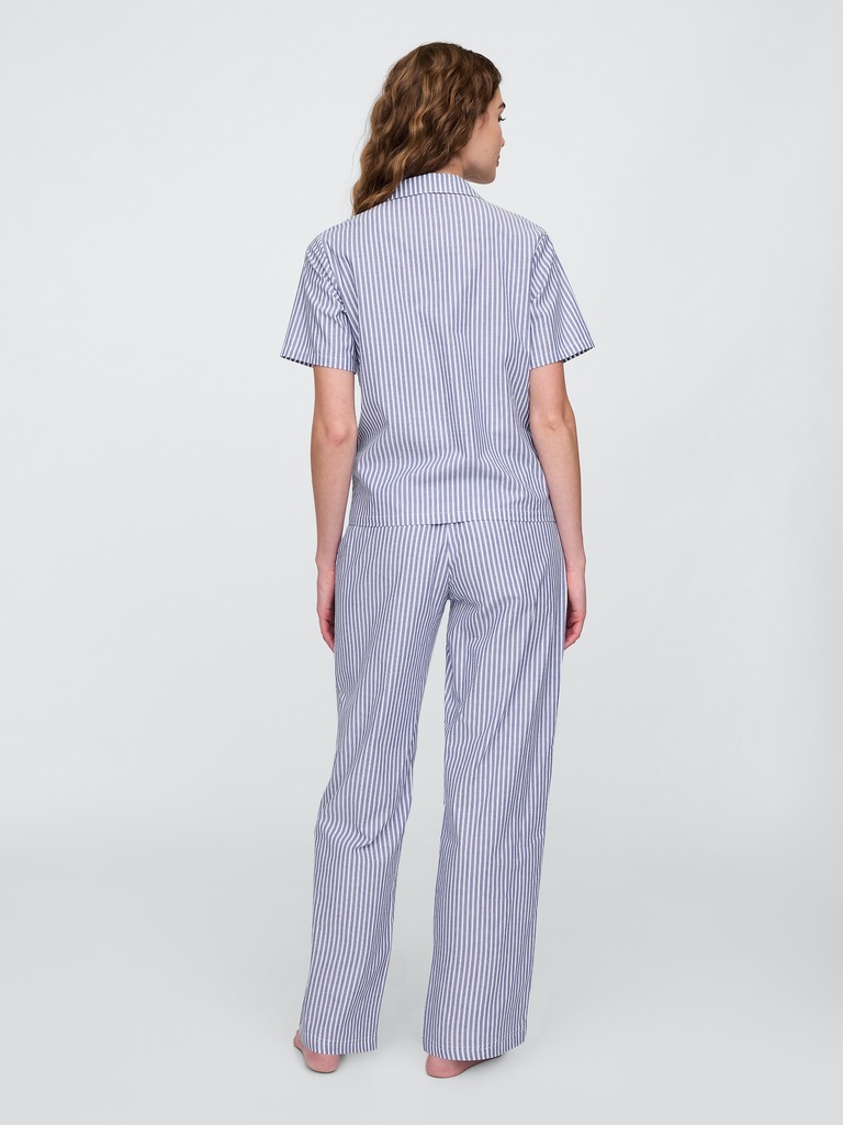 Poplin PJ Pants
