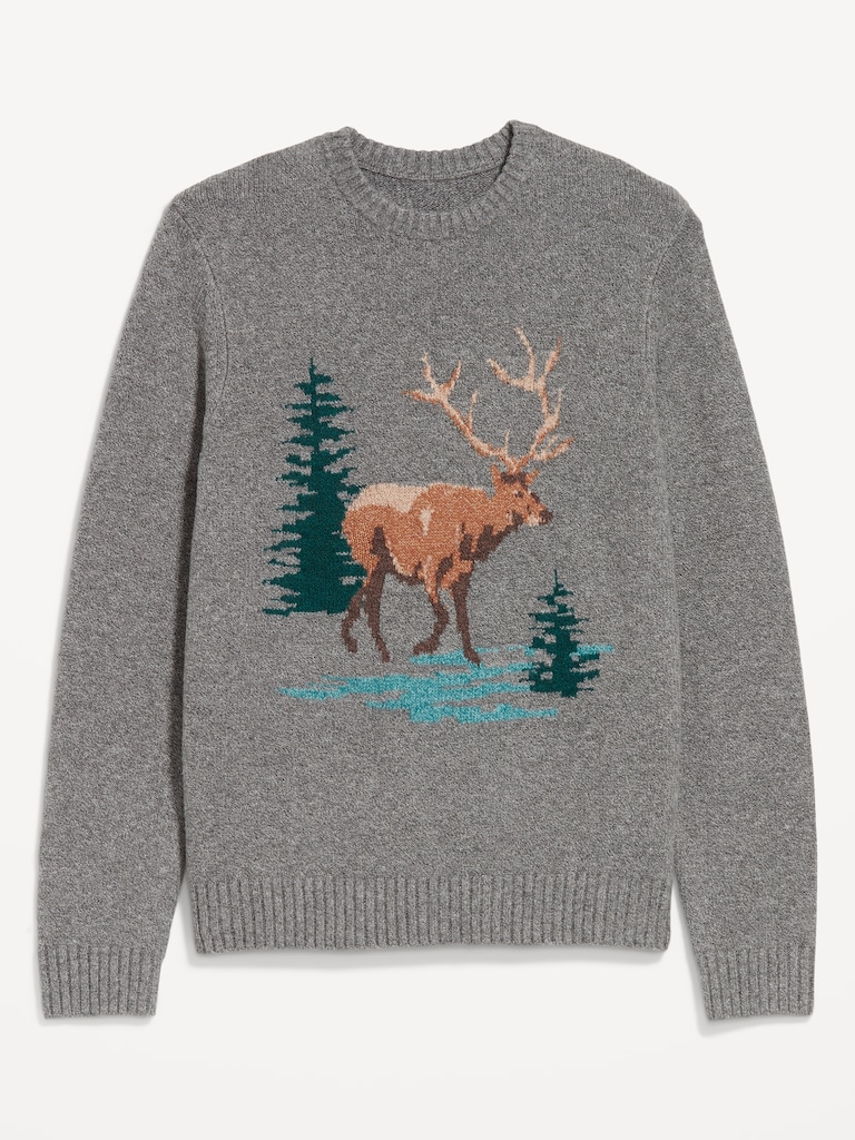 SoSoft Crew-Neck Sweater