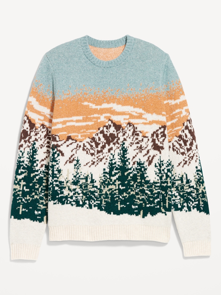 SoSoft Crew-Neck Sweater