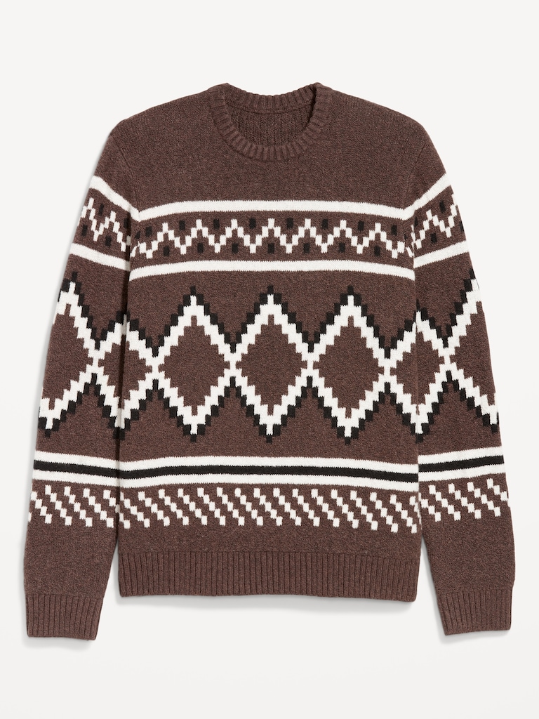 SoSoft Crew-Neck Sweater