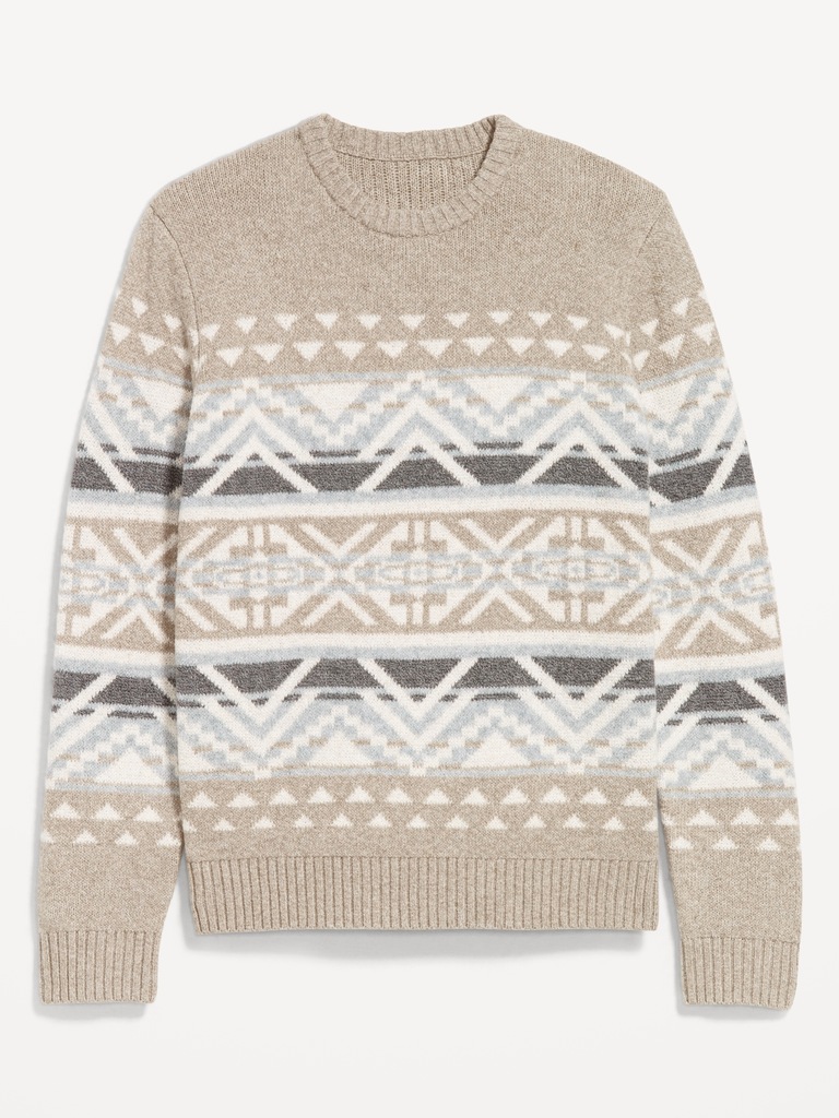 SoSoft Crew-Neck Sweater