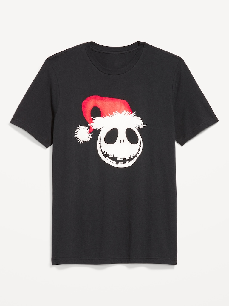 Disney© The Nightmare Before Christmas© Jack Skellington Holiday T-Shirt