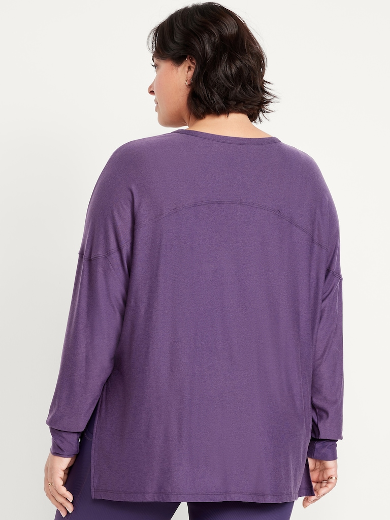 CloudMotion Tunic