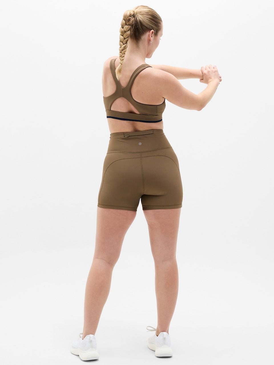 Pacesetter Ultra High Rise 4" Shortie