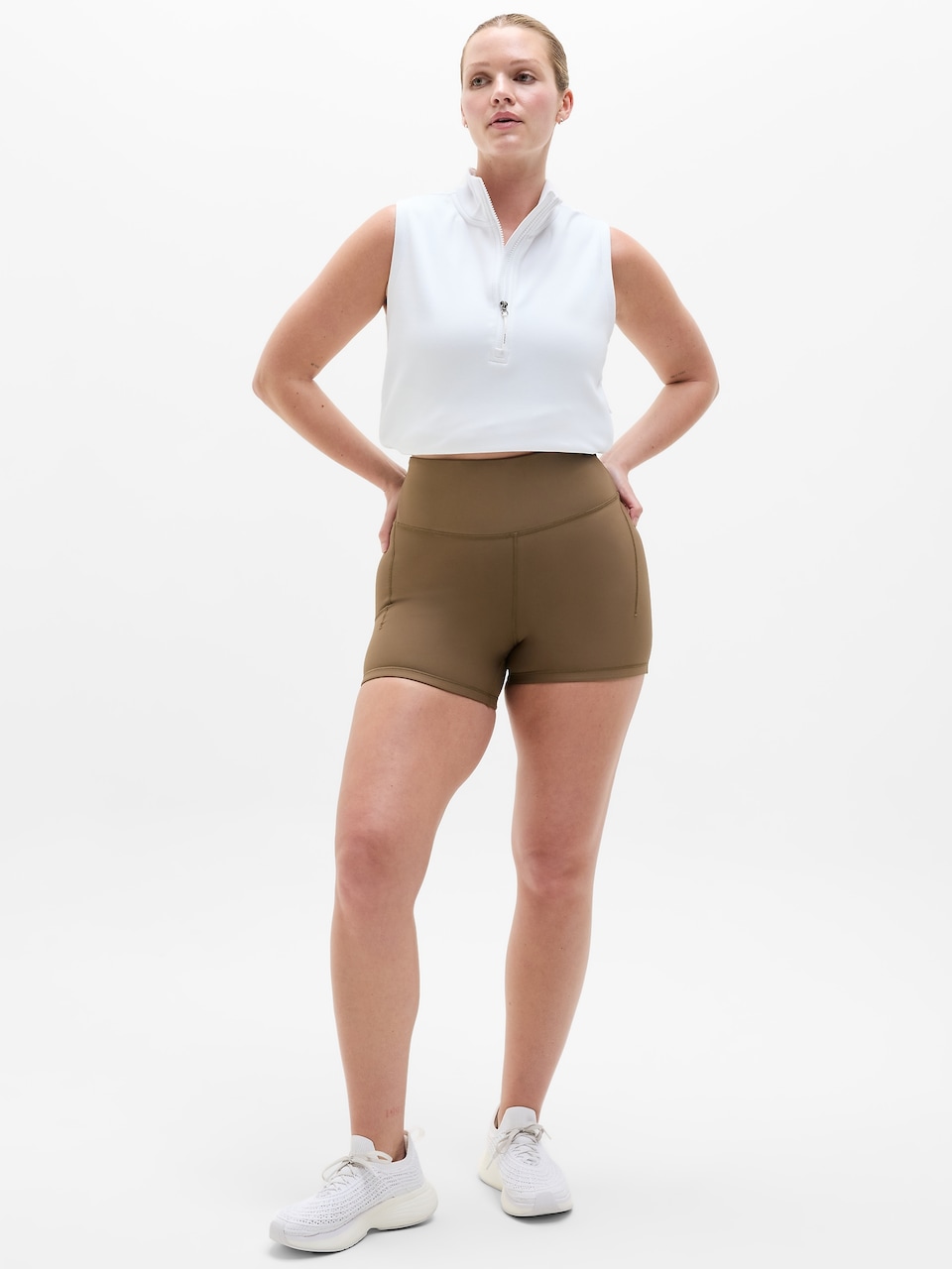 Pacesetter Ultra High Rise 4" Shortie