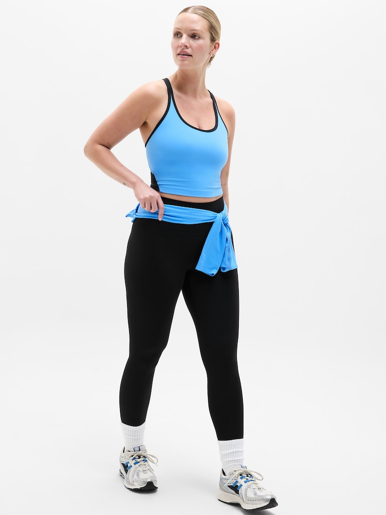 Intention Crop Bra A-C